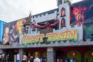 Photo of Ghost Train