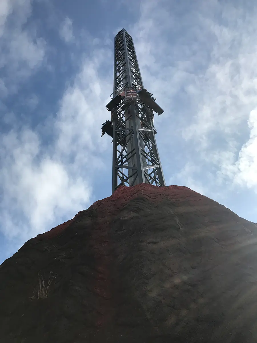 Photo of Volcano