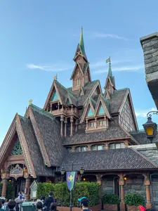 Photo of Anna and Elsa's Frozen Journey