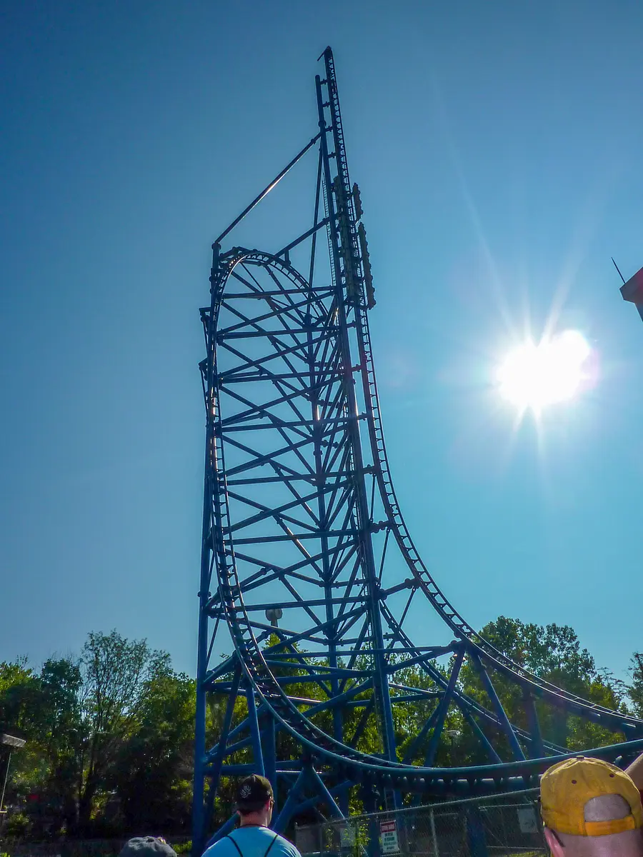 Photo of Mr. Freeze