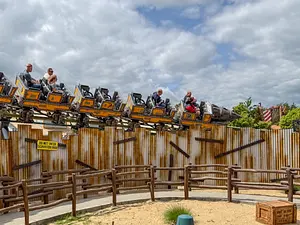 Photo of T-Rex Family Coaster