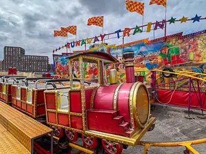 Photo of Runaway Train