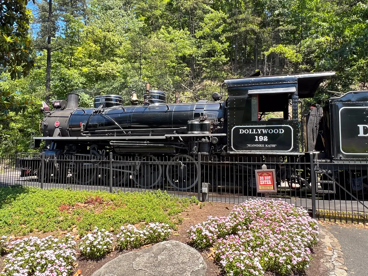 Photo of Dollywood Express