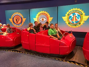 Photo of Journey into Imagination