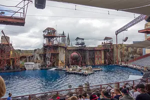 Photo of Waterworld: A Live Sea War Spectacular