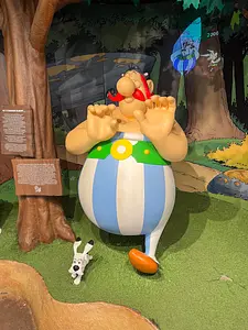 Photo of L'Aventure Asterix