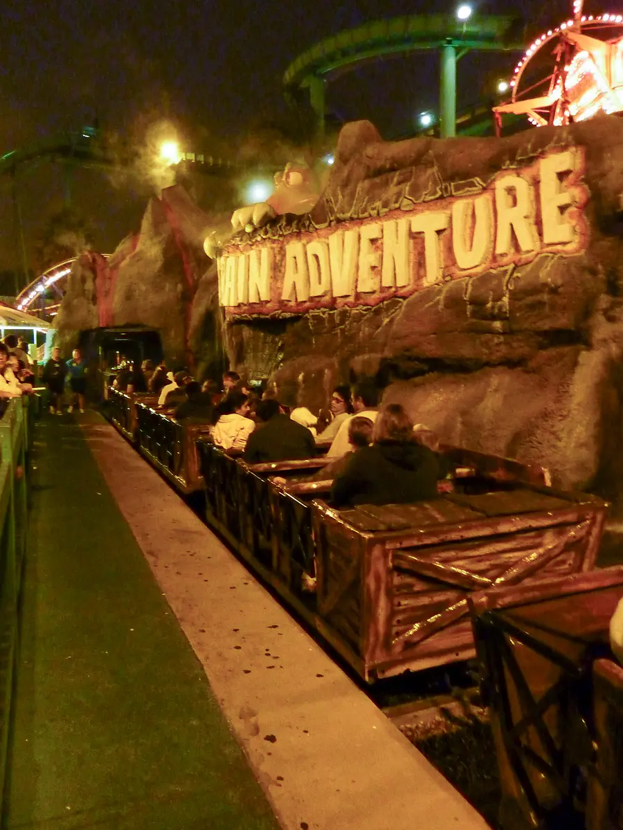 Photo of Cave Train Adventure