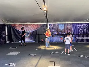 Photo of Yullbe VR Experience