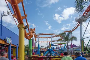 Photo of Santa Monica West Coaster