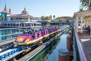 Photo of California Screamin'