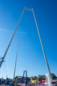 Photo of SkyCoaster