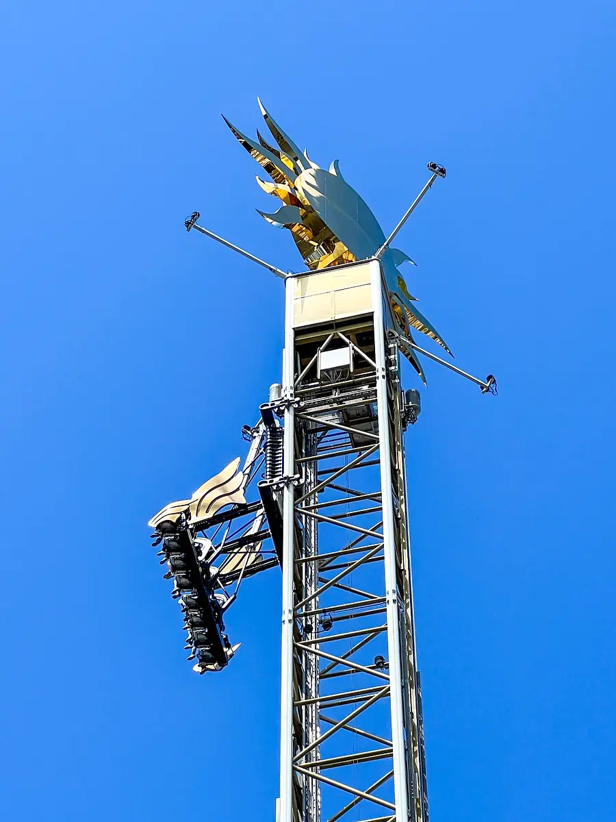 Photo of Ikaros