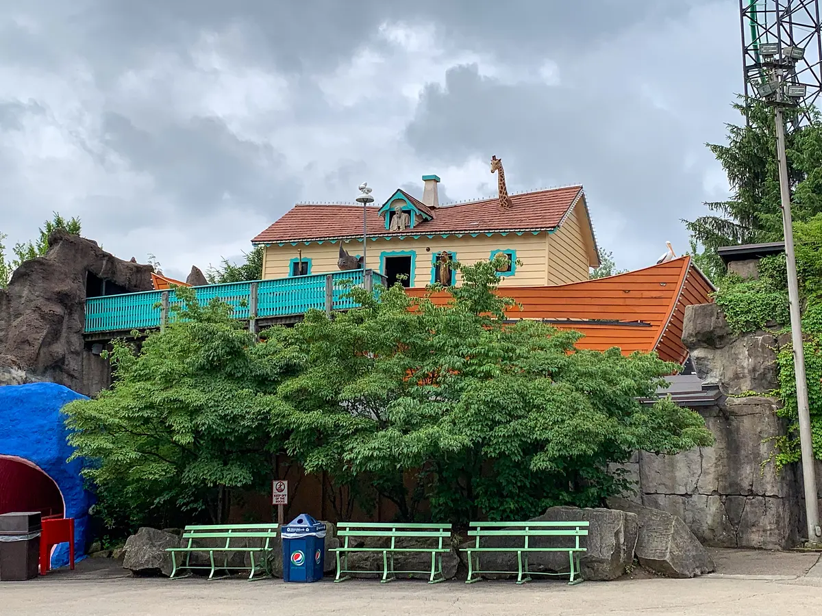 Photo of Noah's Ark