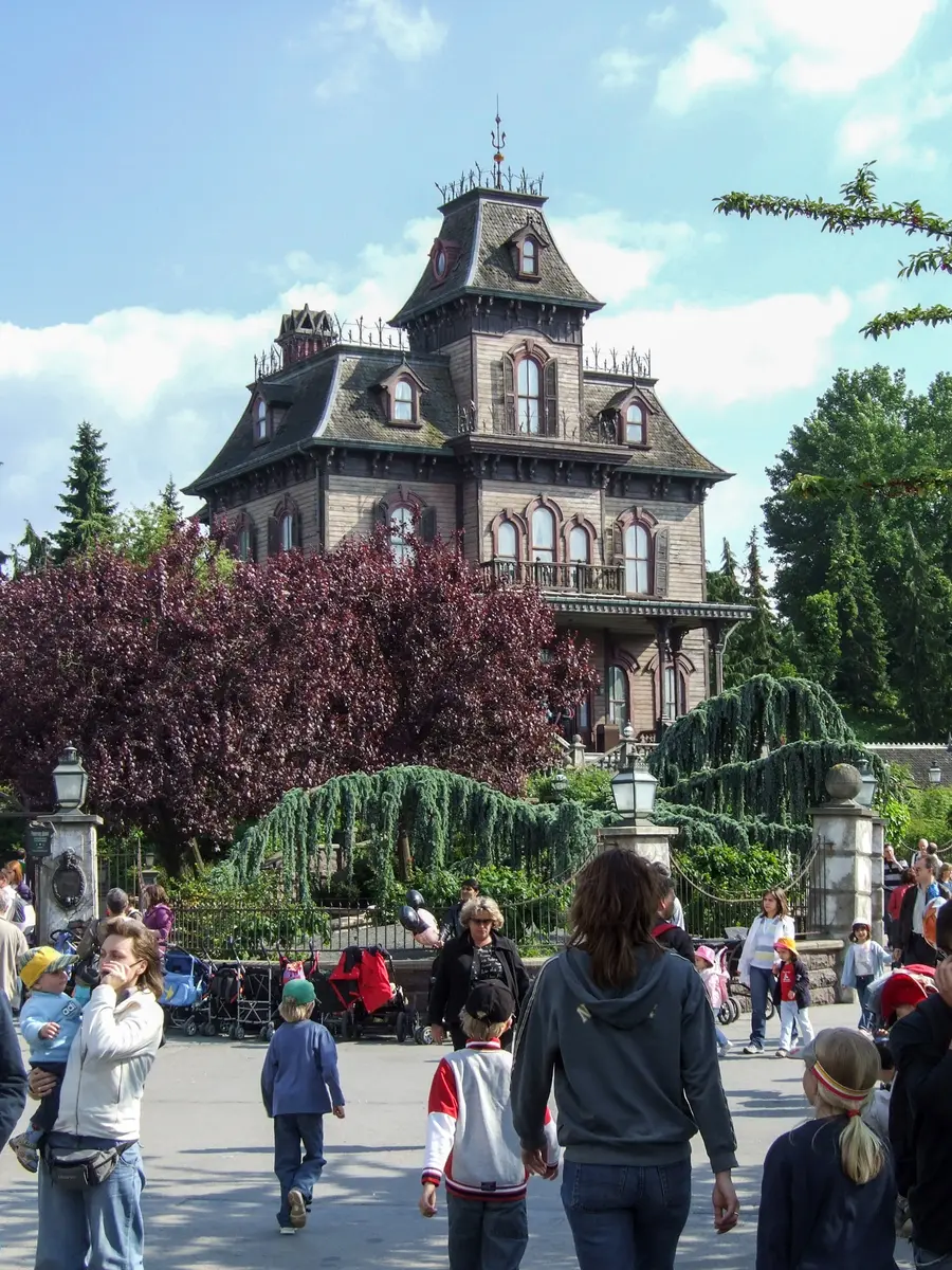 Photo of Phantom Manor