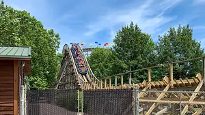 Photo of Thunder Run