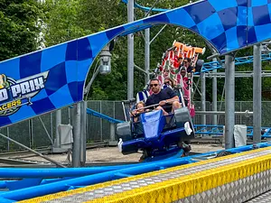 Photo of Grand Prix Racers