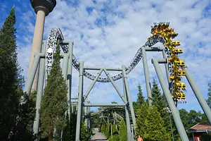 Photo of Tornado