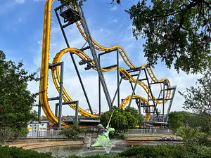 Photo of Batman: The Ride