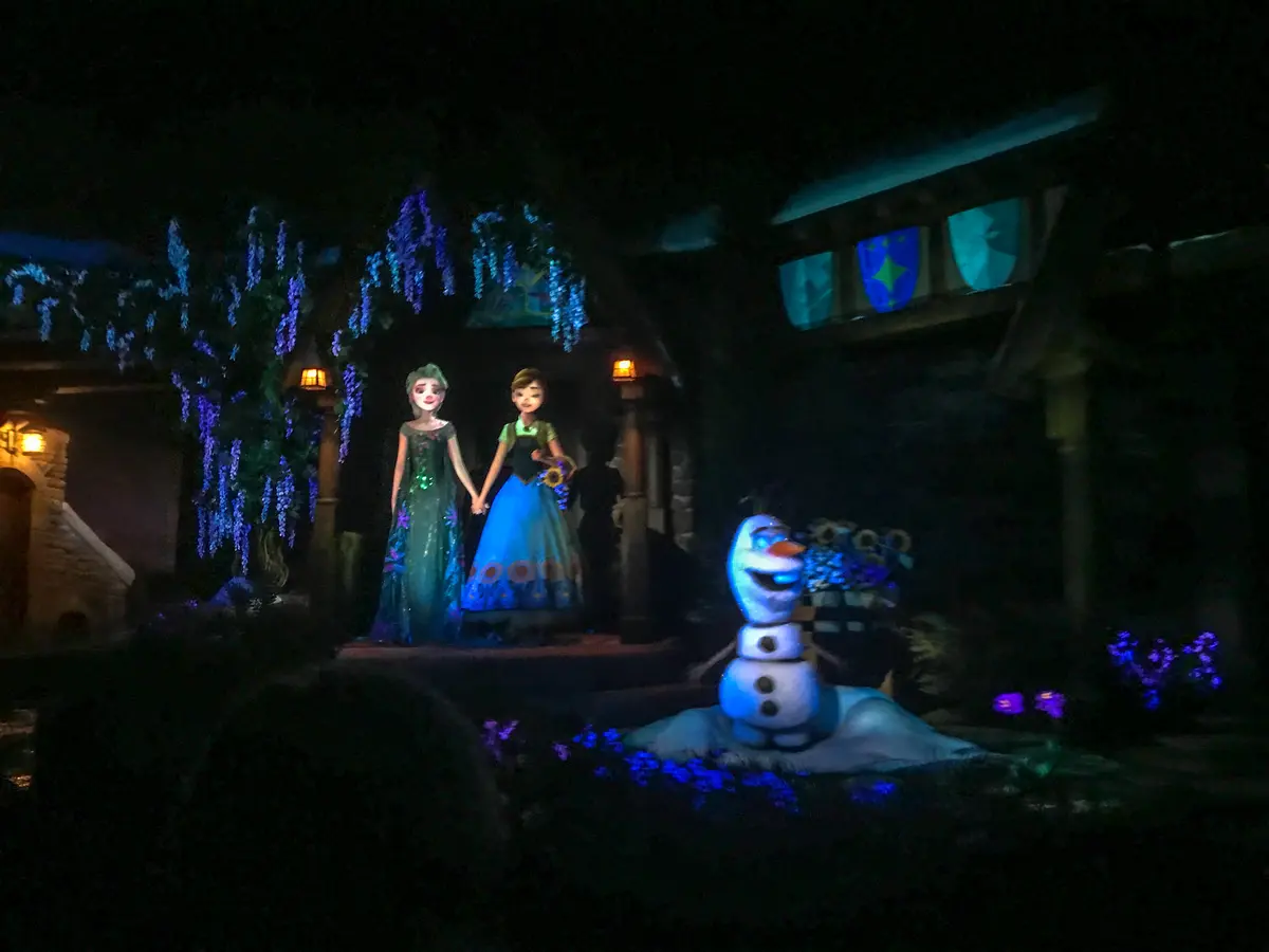 Photo of Frozen Ever After
