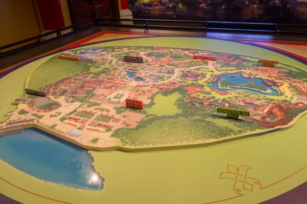 Photo of Inside Shanghai Disney Resort