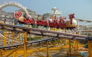 Photo of Gliding Dragon