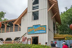 Photo of Gold Rusher