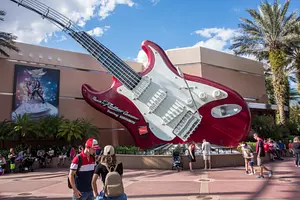 Photo of Rock 'n' Roller Coaster