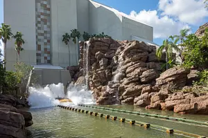 Photo of Jurassic Park River Adventure