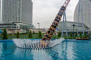 Photo of Diving Coaster: Vanish!