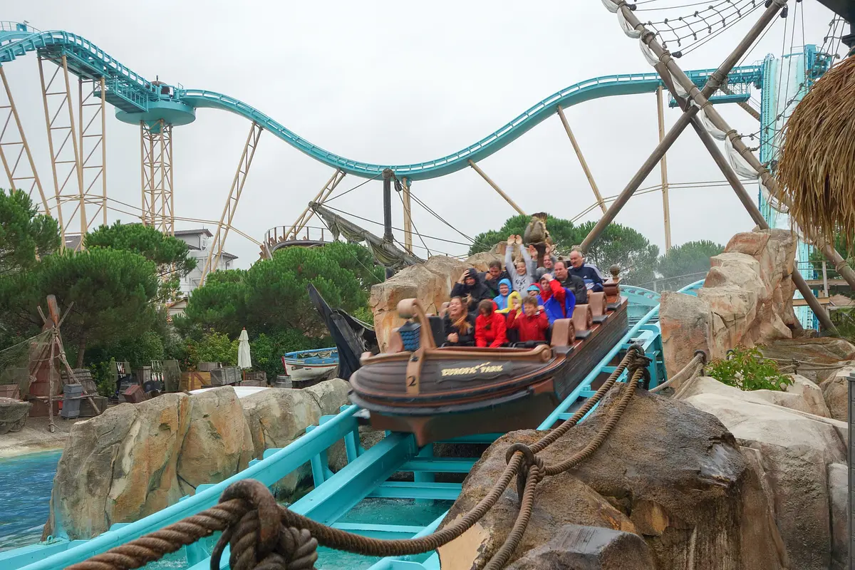 Photo of Atlantica SuperSplash
