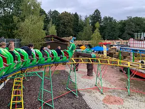 Photo of Dinocoaster