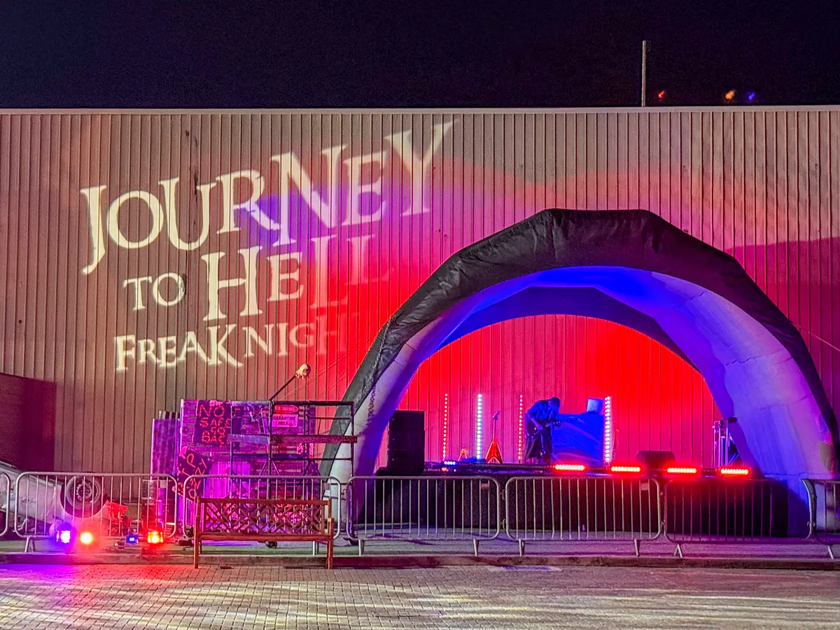 Photo of Freak Nights: Journey to Hell