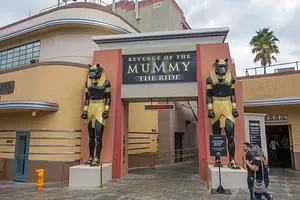 Photo of Revenge of the Mummy