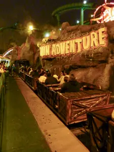Photo of Cave Train Adventure