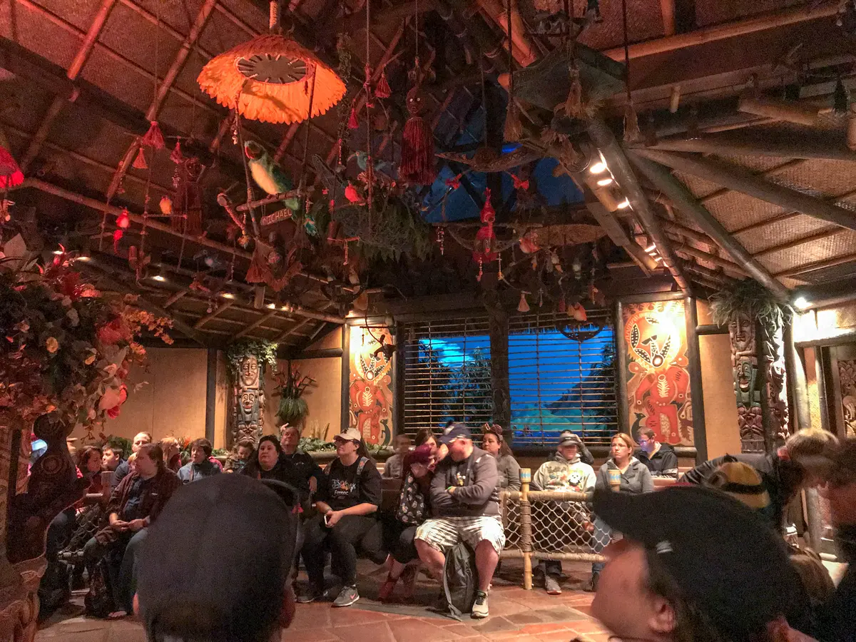 Photo of Walt Disney's Enchanted Tiki Room
