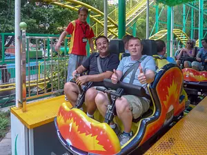 Photo of Spinning Coaster
