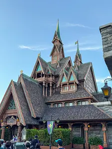 Photo of Anna and Elsa's Frozen Journey