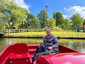 Photo of Boating Lake