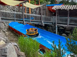 Photo of Wildwasser-Rafting