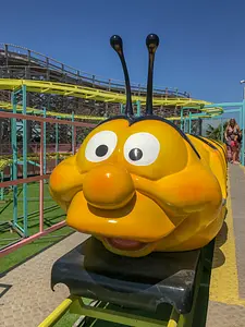 Photo of Beehive Coaster