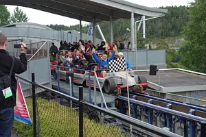 Photo of Speed Monster