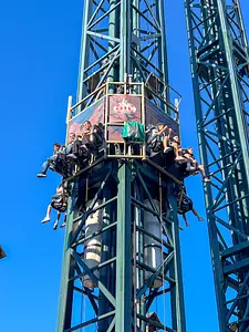 Photo of Oil Tower 2 (Drop)