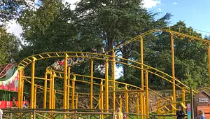 Photo of Rhino Rollercoaster