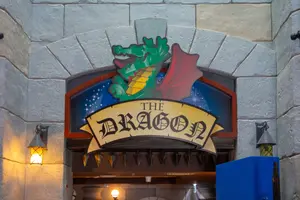 Photo of Dragon