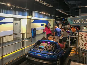 Photo of Test Track