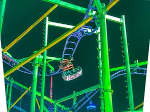 Photo of Christmas Coaster