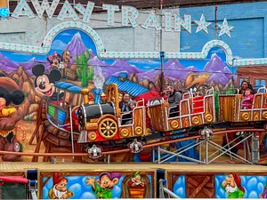 Photo of Runaway Train