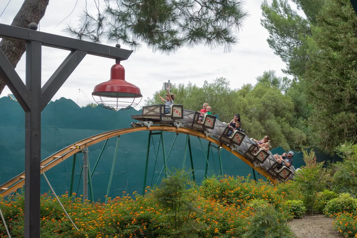 Photo of Canyon Blaster
