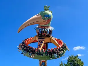 Photo of El Volador