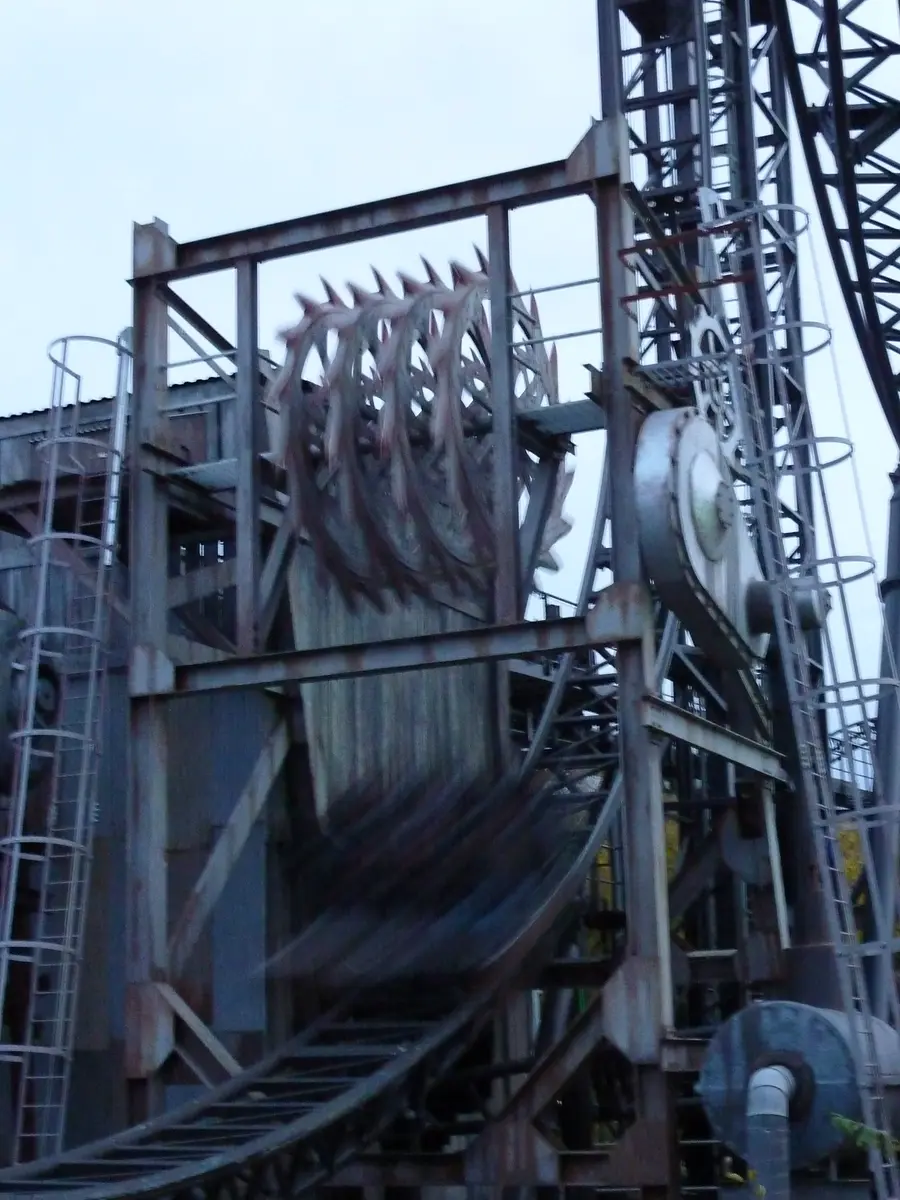 Photo of Saw: The Ride